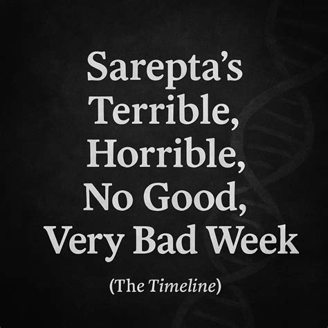 Sarepta faces FDA pressure, stock plunge over Elevidys deaths ...
