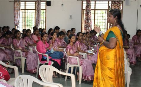 Photo Gallery - Loyola College of Education | Chennai