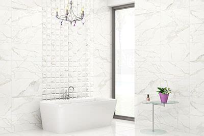 Buy Golden Thassos Decor Tile | Ceramic wall - Nitco Tiles & Marble