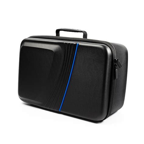 PSS Travel Storage Bag for PS5 Slim Briefcase, Hard Shell Carrying ...
