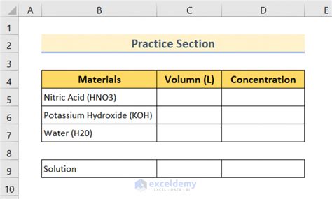 Image result for NPC Sensitivity Table-Excel Example