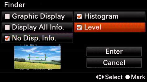 Image result for PC Remote USB A6300 Menu