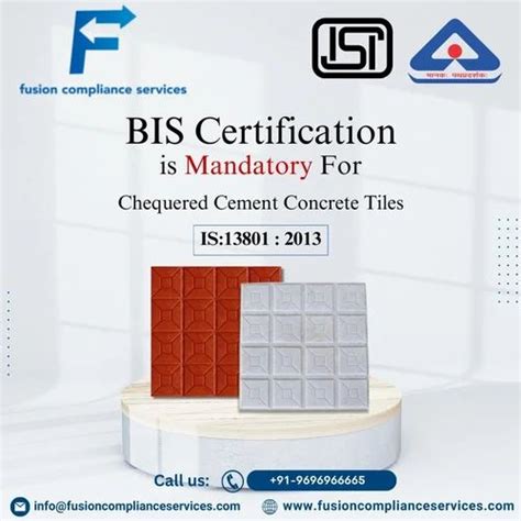 Fusion Compliance Services - Service Provider of Isi Mark Certification ...