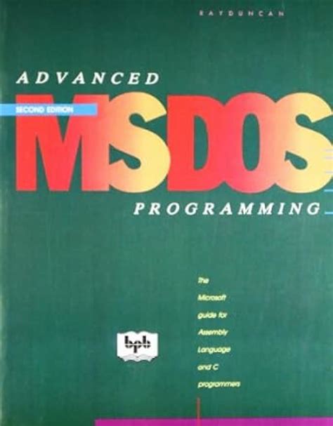 Image result for Dos Programming