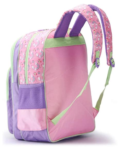 Striders 16 inches Barbie School Bag Dreams in Style for Little ...