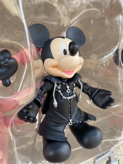 Mickey Minnie Kingdom Hearts
