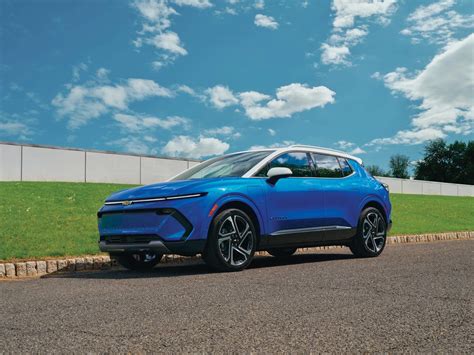 New Chevrolet Electric Vehicles for Sale in Independence, MO