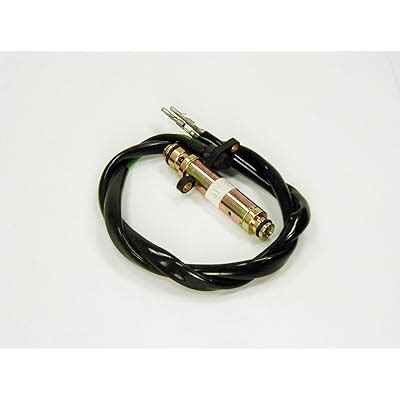 MIXTURE CONTROL SOLENOID MCS - Hitachi 2 BBL | Ubuy India