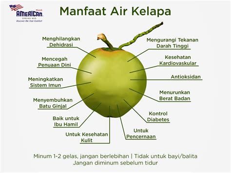 kandungan manfaat air kelapa tua