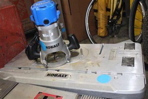 Image result for Use a Kobalt Router Table