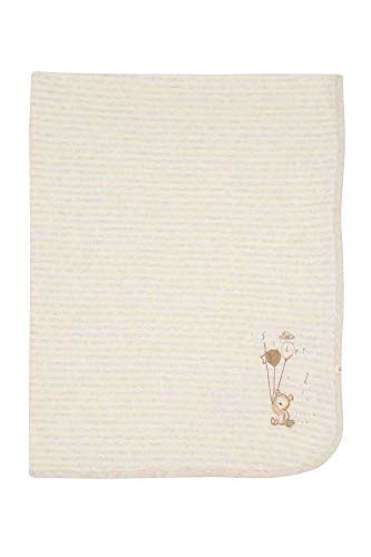 Mothercare Kids Striped Shawl (White, 0-3 Years) : Amazon.in: Fashion
