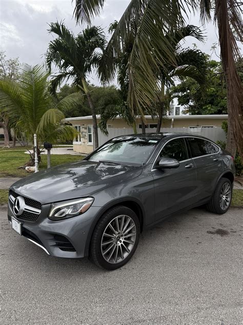2019 Mercedes-Benz GLC 300 for Sale in Pembroke Pines, FL - OfferUp