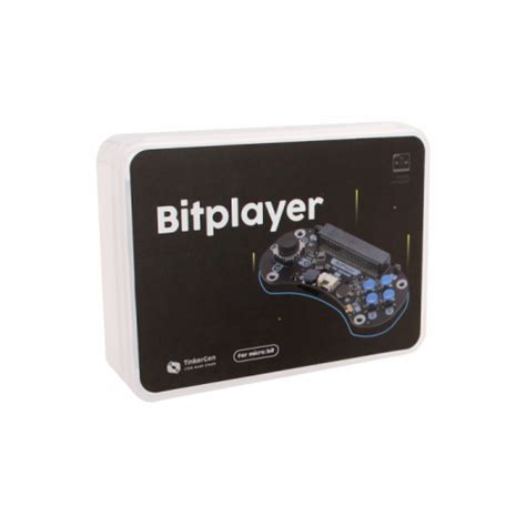 BitPlayer - Micro:bit Game Controller at MG Super Labs India