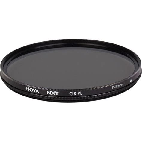 Buy Hoya 67mm NXT Circular Polarizing Slim Frame Glass Filter Online at ...