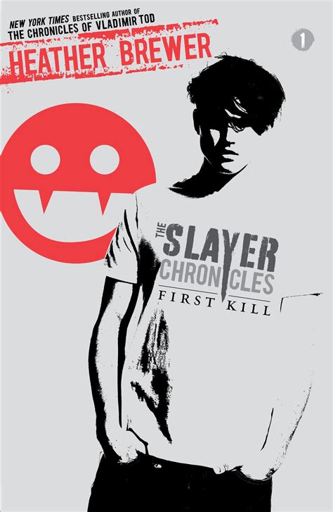 The Slayer Chronicles: First Kill by Heather Brewer - Penguin Books ...