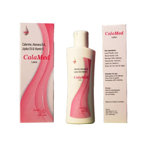 CALAMED Lotion Medico InterContinental Ltd.