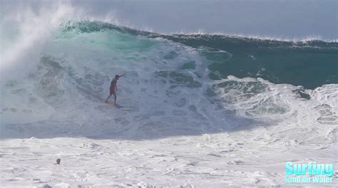 Surfing The Wedge on Biggest Day in 2014 - Raw Footage - 08-24-2014 ...