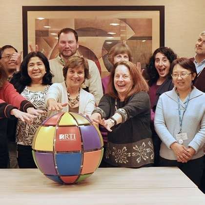 RTI International Office Photos | Glassdoor
