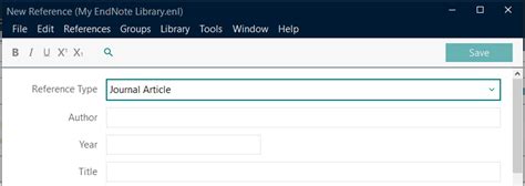 Image result for How to Add a Reference Automatically to EndNote 20