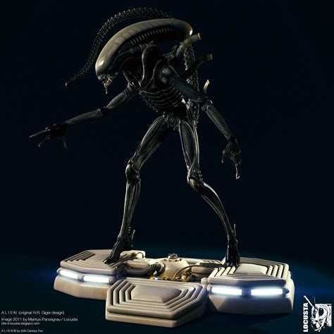 Alien H.R. Giger Design 的图像结果