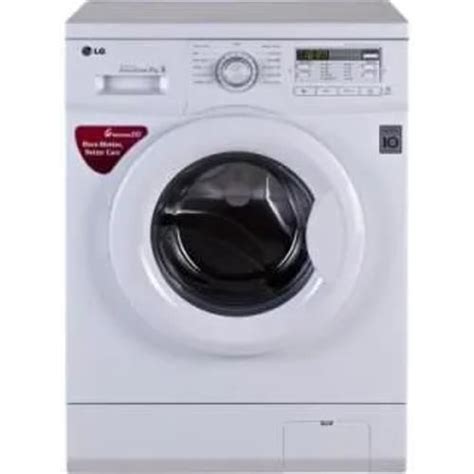LG FH0B8NDL22 6 Kg Fully Automatic Front Load - Price in India ...