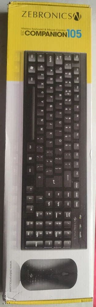 Image result for Zebraonics Mouse Keyboard