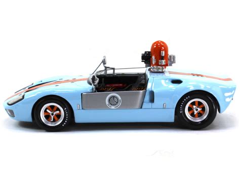 1970 Ford GT40 Camera Car Le Mans 1:43 Schuco Pro.R Scale Model Car ...