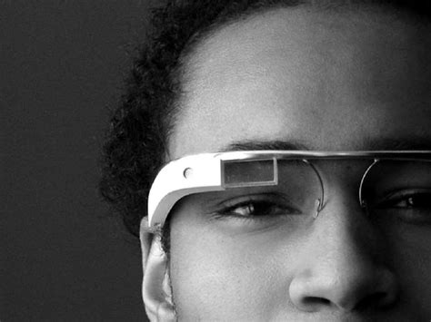 Project Glass 的图像结果