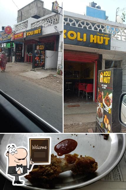 KOLI HUT, Kundrathur, Chennai - Restaurant menu, prices and reviews