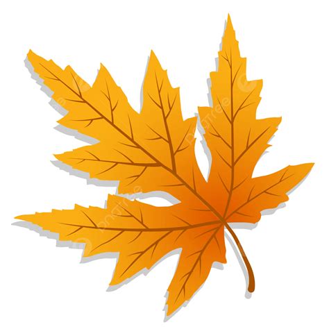 Leaves Clip Art Fall at Jessie Ramirez blog