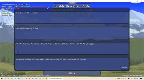 Image result for How to Create a Tmodloader Mod