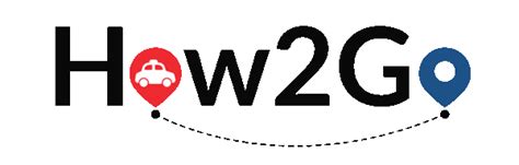 How2Go - Discover Best Route to your Journey Via Flight, Train, Bus and Cab