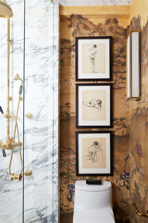 Download Art Wall Frames Bathroom Decor Picture | Wallpapers.com