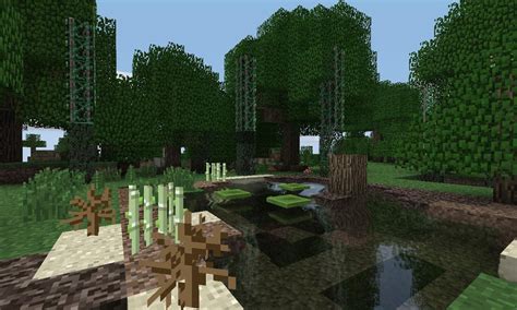 Image result for Swamp Flower Minecraft