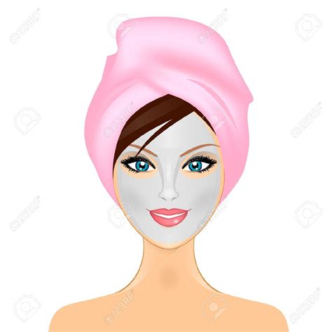 9+ Facial Clip Art - Preview : My Mini Spa Routi | HDClipartAll