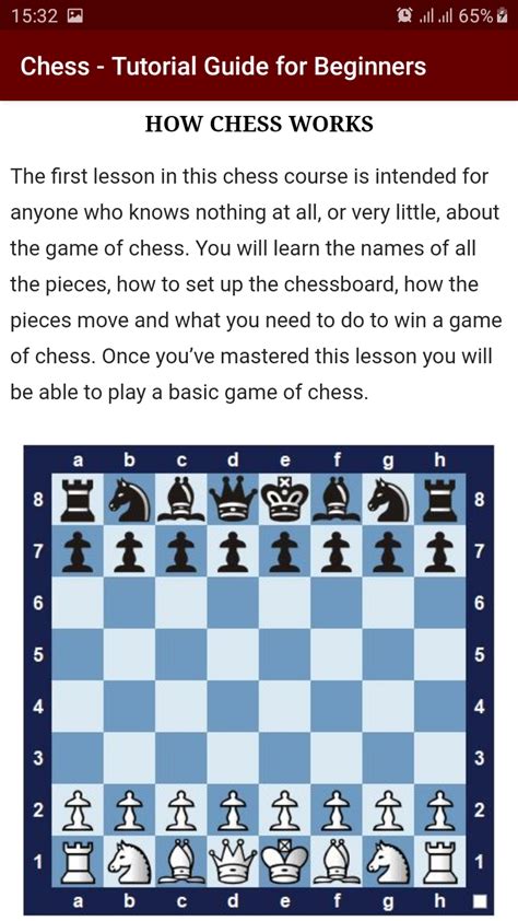 Image result for 101 Chess Tutorial