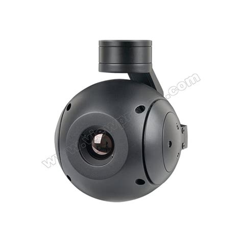 AT19 Lightweight 19mm 640x512 Thermal Camera with AI Tracking for UAV ...