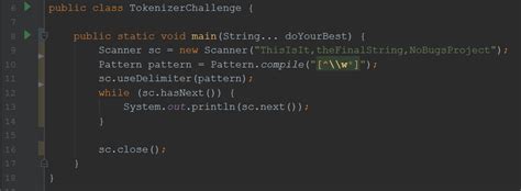 Image result for Token in Java in Simple Words