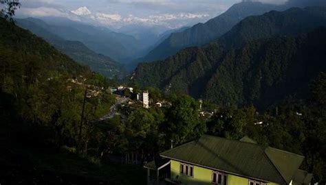 Mangan Is A Scenic Place To Visit In Sikkim In 2026