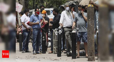 Covid-19: What is oxygen saturation and when does one need O2 support ...