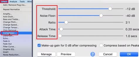 Image result for How to Compress an Audio File Over 10