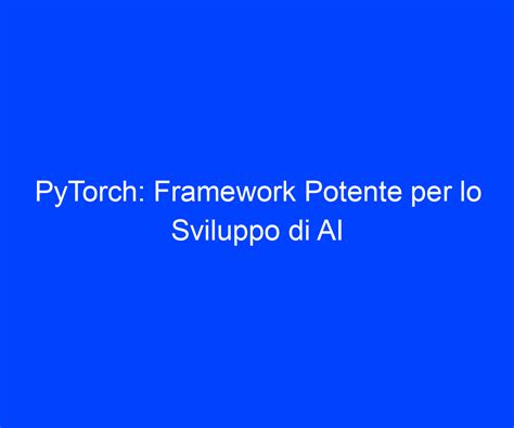 Image result for Pytorch Framework