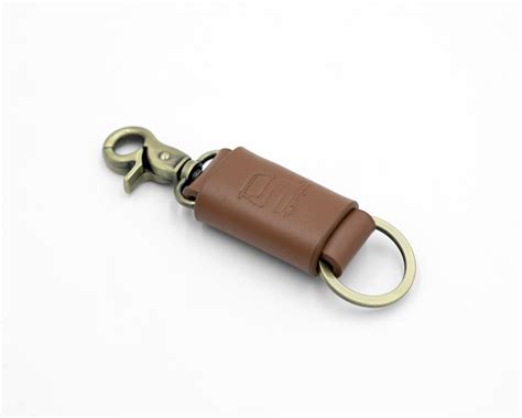 Key Ring – The Leather Chef