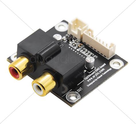 Image result for Using a DAC Board for Audio