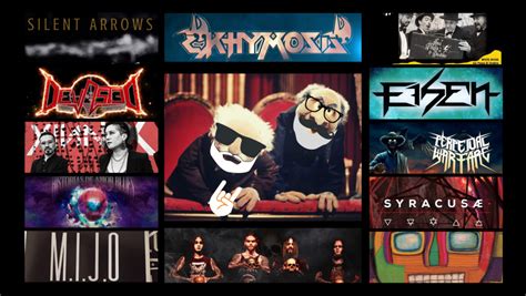 Los mejores 24 videos de rock y metal colombiano del 2021 según Dark ...