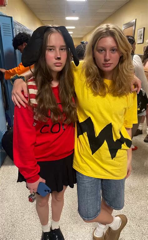 joe cool snoopy and charlie brown halloween costume | Halloween ...