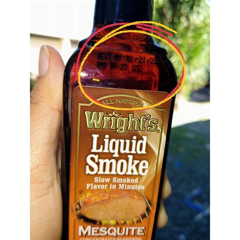 Wright 's Liquid Smoke Hickory / Mesquite / Applewood ( 103 ml ...