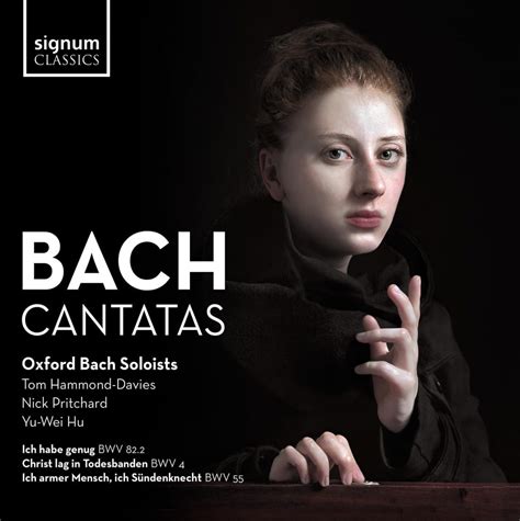 Bach Cantatas - early music review