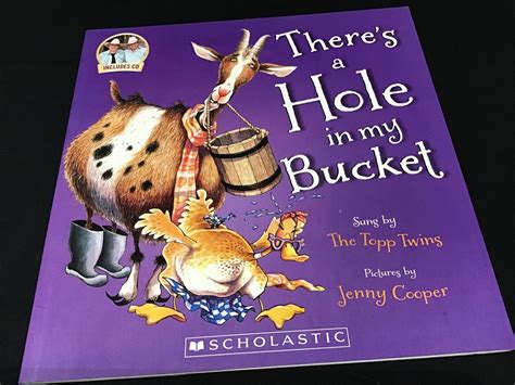 There's a Hole in my Bucket