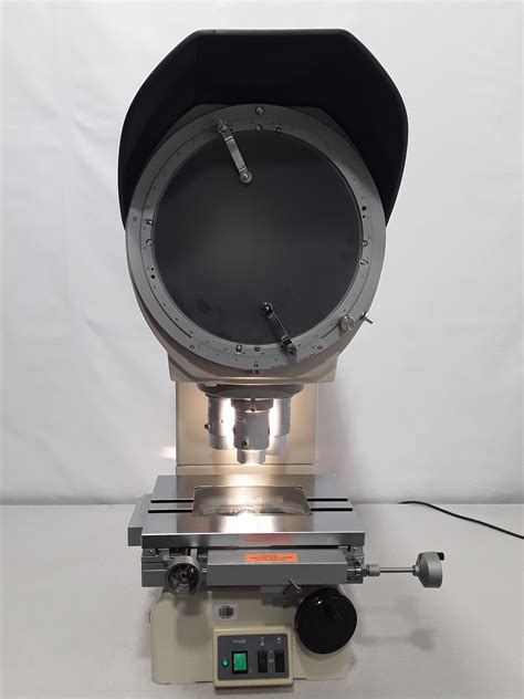 How to Use Optical Comparator 的图像结果